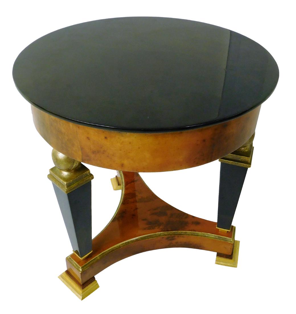 Empire Style Gueridon (1 of 5)
