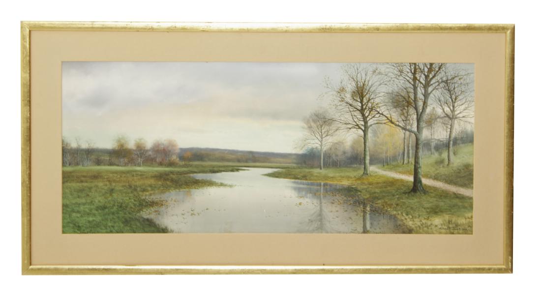 Gay, George Howell (1858-1931) Landscape (1 of 5)