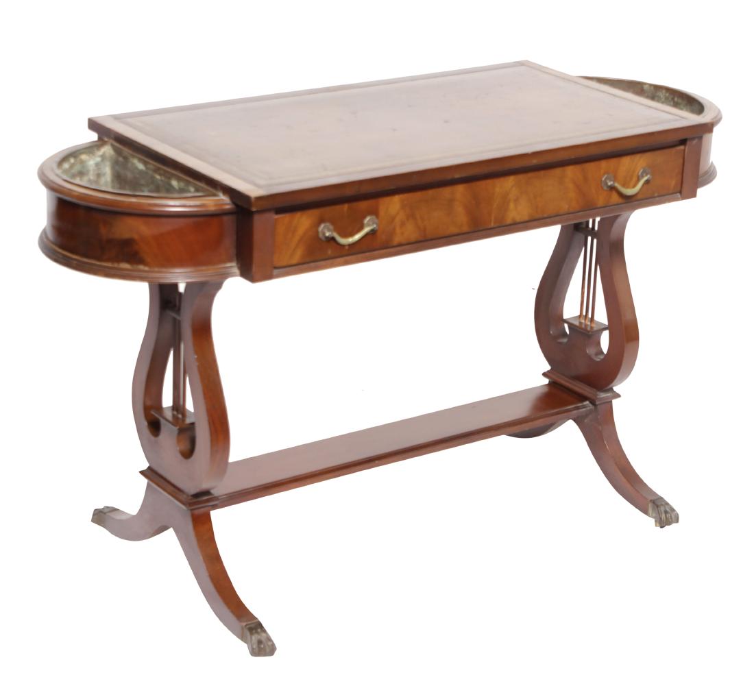 Regency Style Sofa Table (1 of 9)