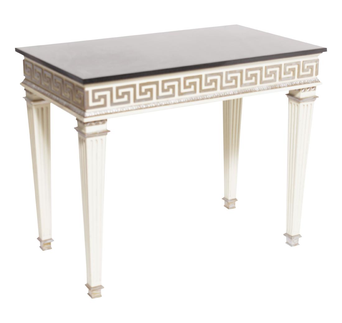 Neoclassical Style Occasional Table (1 of 5)