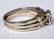 Ladies 14K Gold And Diamond Ring with Enhancers - 2