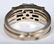Ladies 14K Gold And Diamond Ring with Enhancers - 3