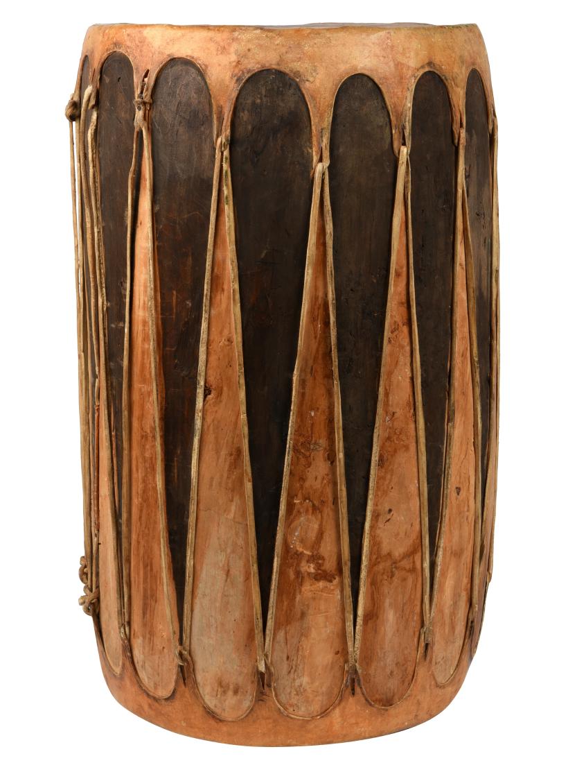 Pueblo Drum (1 of 4)