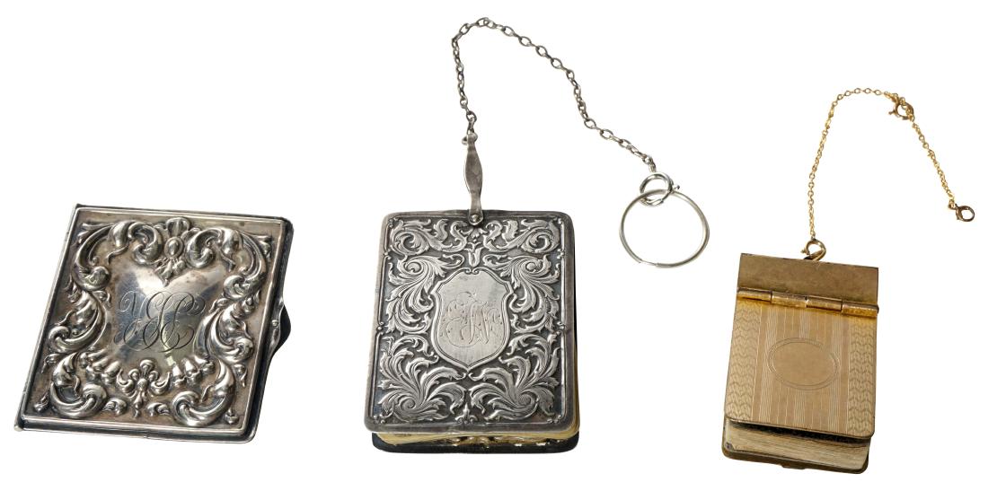 Three Metal Articles (1 of 8)