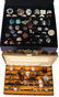 Extra Large Estate Lot Of Costume Rings