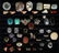 Extra Large Estate Lot Of Costume Rings - 2