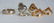 Nine Pc Lot 14k Gold Jewelry Approx 21.8 Grams - 3