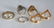 Nine Pc Lot 14k Gold Jewelry Approx 21.8 Grams - 4