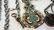 Three Belt Clips With Implements - 3