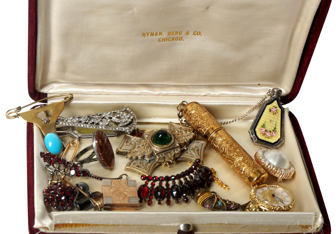 Group Mis Jewelry Items (1 of 5)