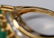 3 14k Gold Ladies Rings Ruby Sapphire Emerald - 5
