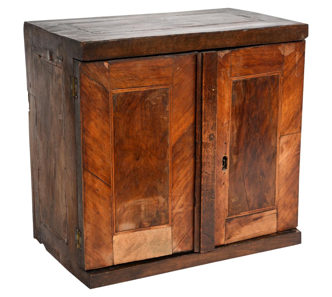 Italian Tabletop Cabinet (1 of 9)