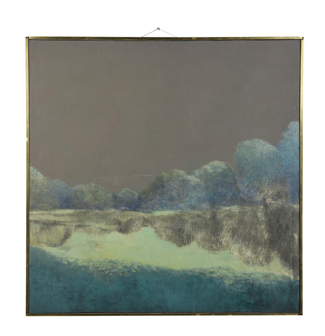 James Wilson Rayen Oil On Canvas (1 of 3)