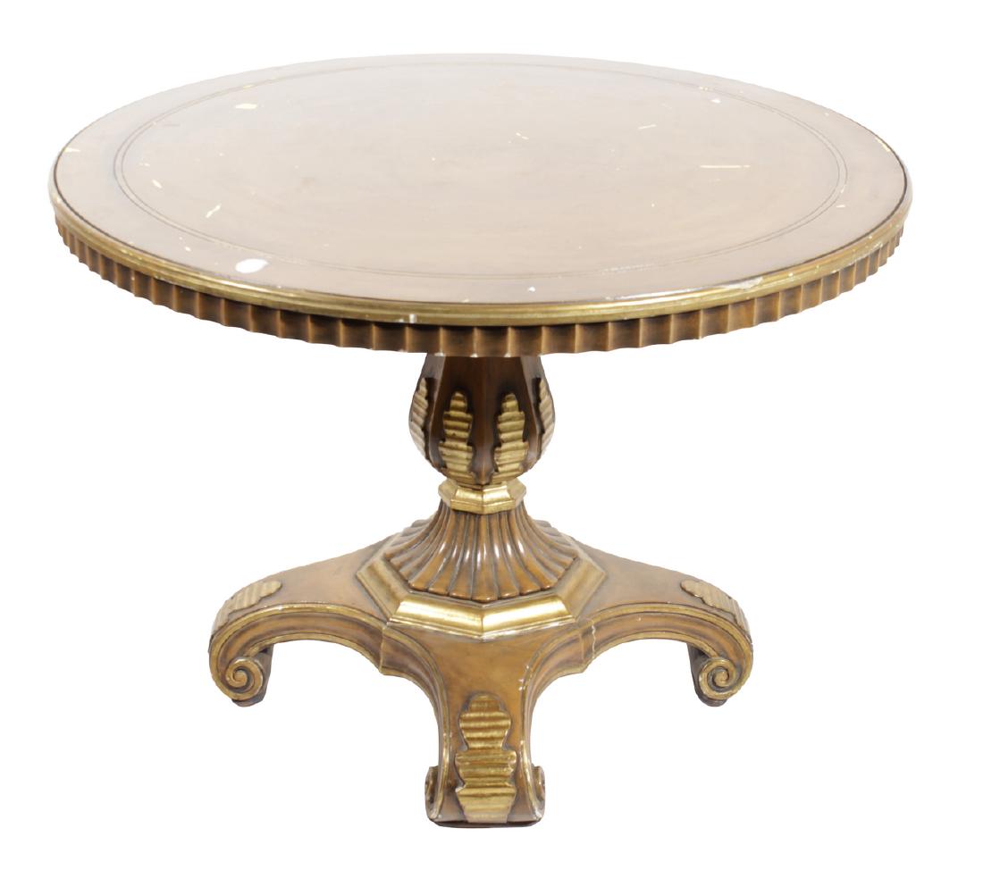 Continental Style Center Table (1 of 7)