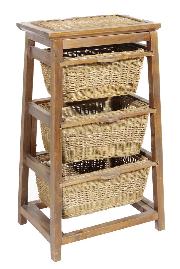 Graduated Basket Stand (1 of 5)