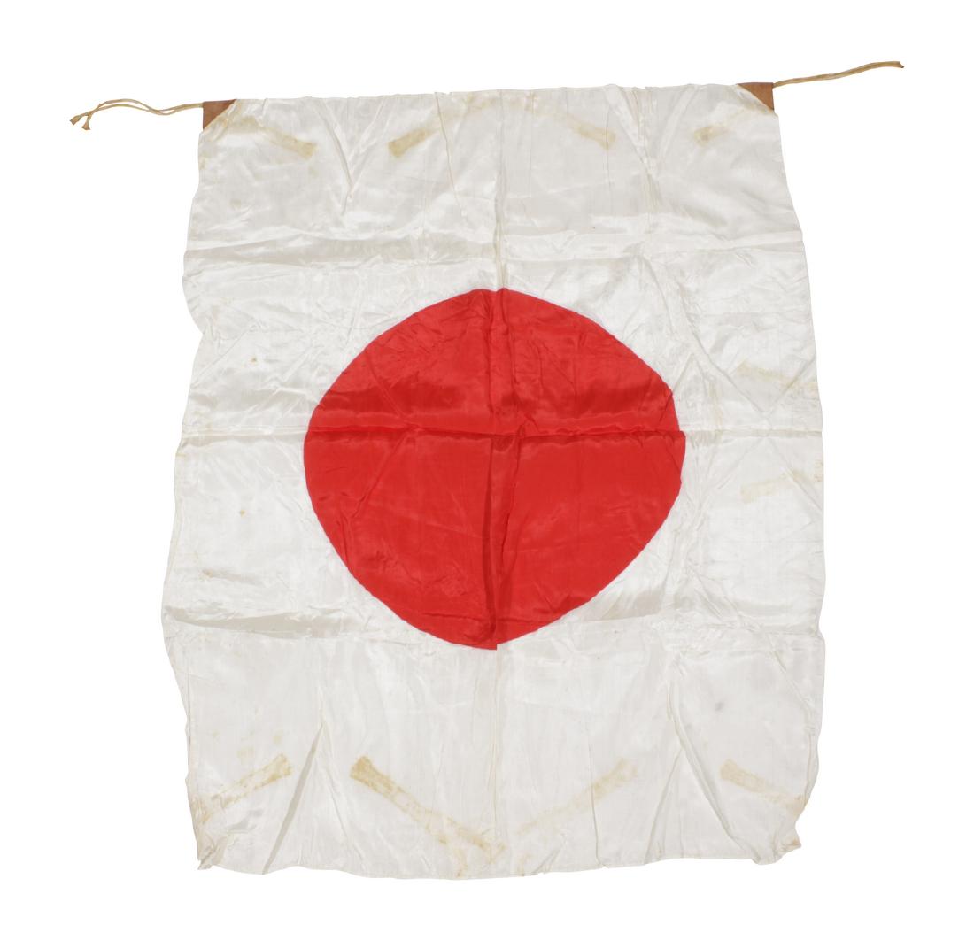 Japanese Flag (1 of 4)
