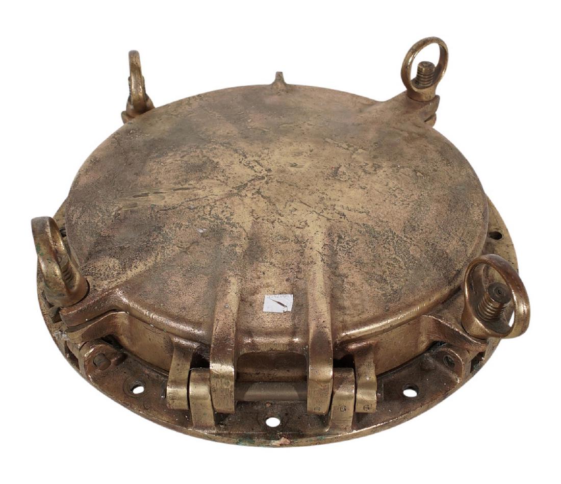 Early Large Ship Port Hole (1 of 10)