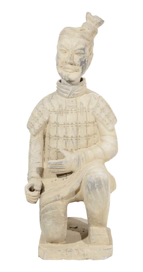 Monumental Chinese Tomb Figure (1 of 9)