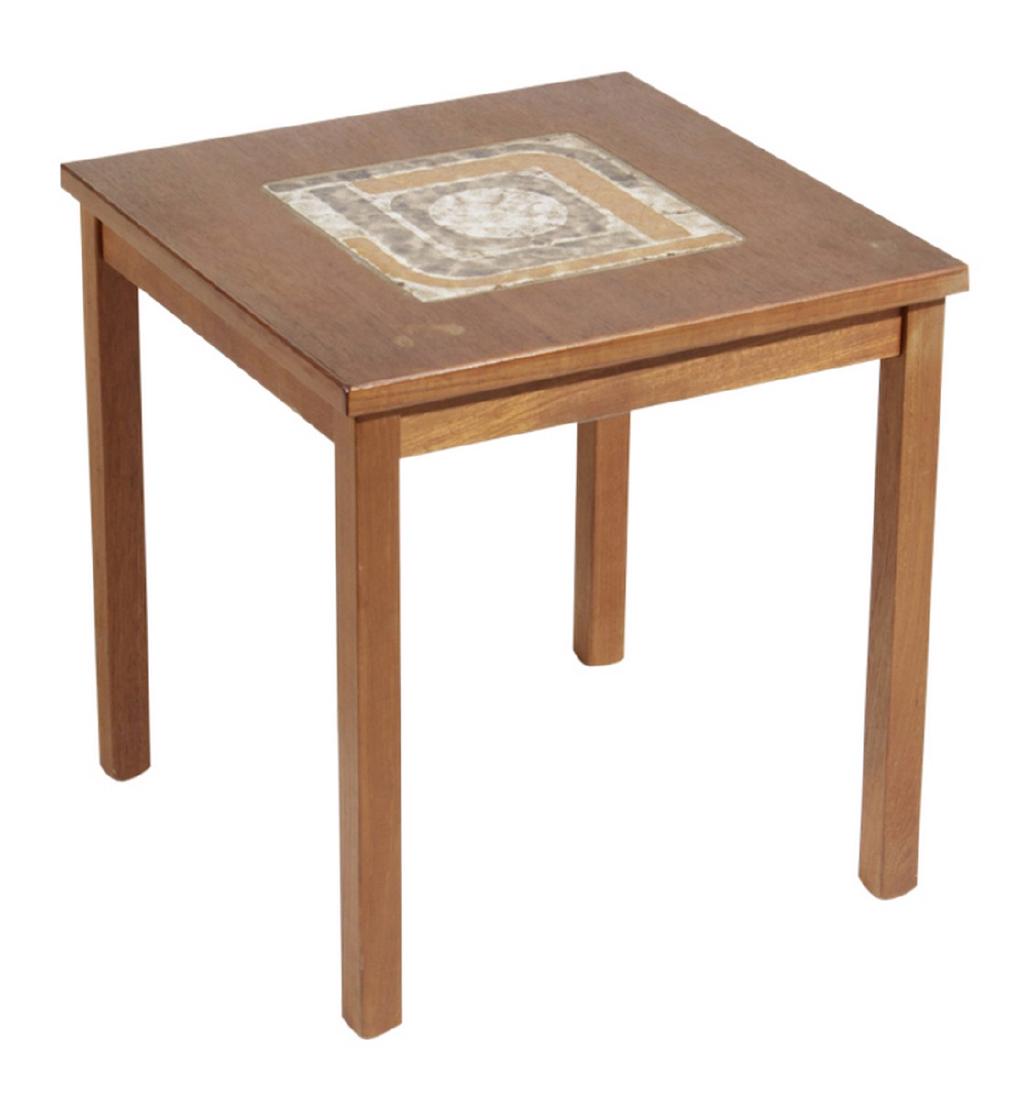 Danish Low Table (1 of 5)