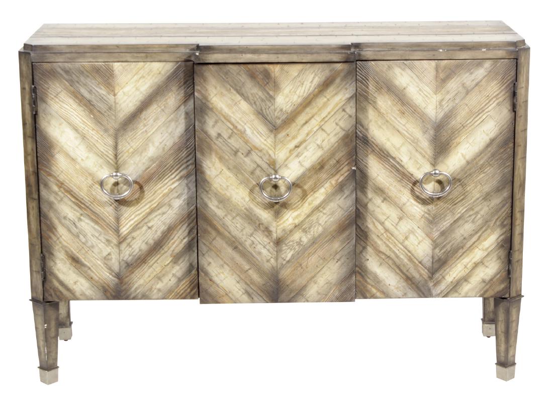 Contemporary â€œRusticâ€ Sideboard (1 of 11)