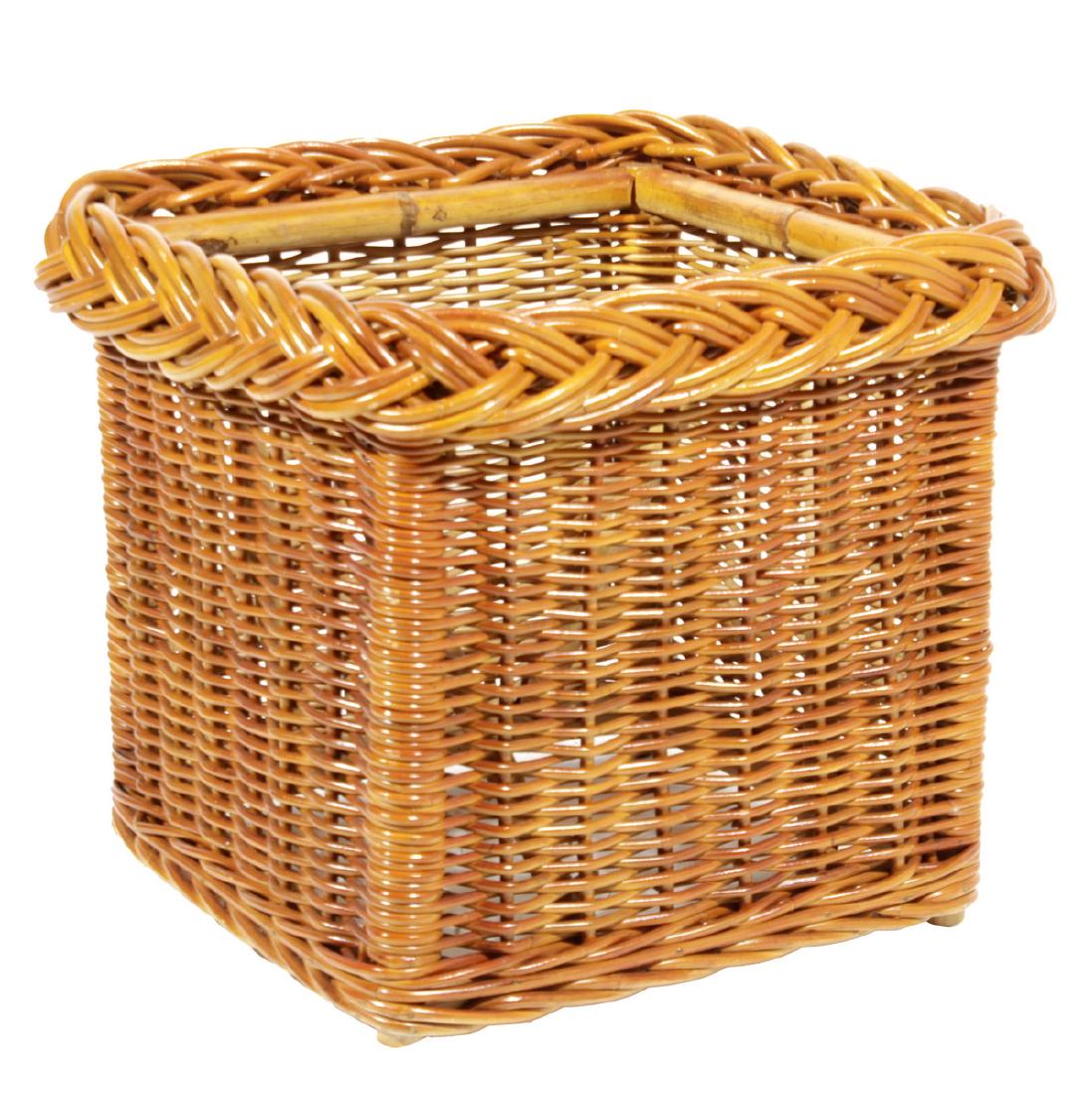 Basket Form End Table (1 of 5)