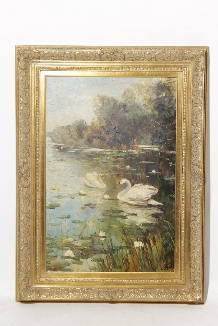 Impressionist Style Decorator Painting (1 of 8)