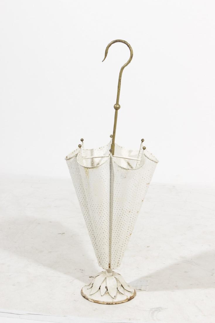 Tole Umbrella Stand (1 of 5)