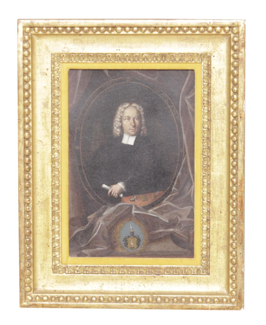 Kramer, Johann Leonhard, Portrait (1 of 9)