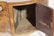 American Federal Inlaid Mahogany Sideboard - 5