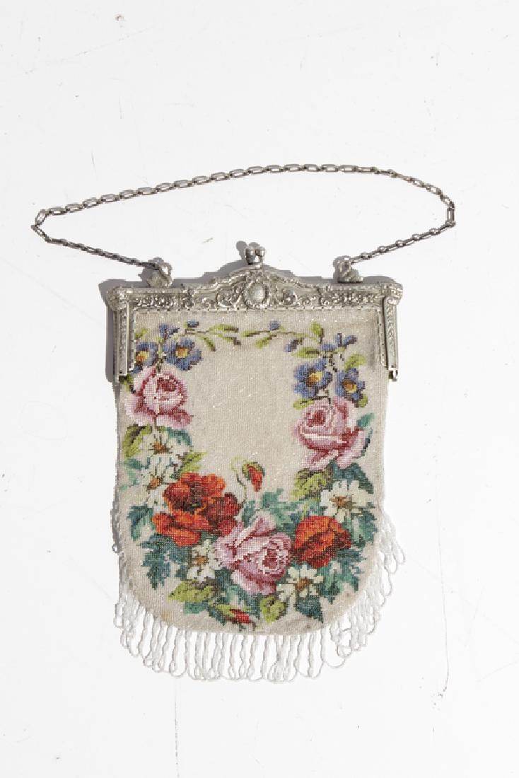 Lady's Beaded Bag (1 of 5)