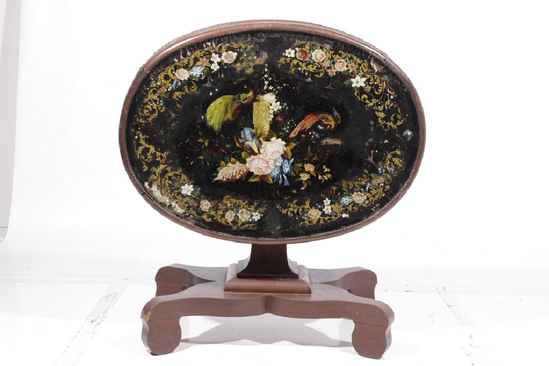 American Empire Style Table (1 of 9)