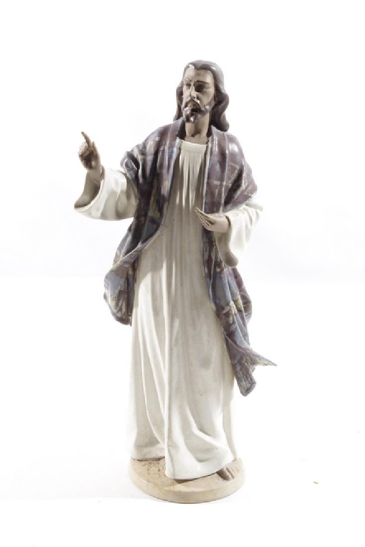 LLADRO Figure of Christ (1 of 7)