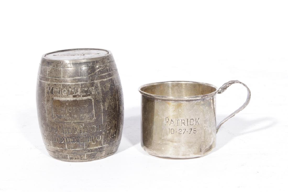 Miscellaneous Lot Sterling Silver items (1 of 5)