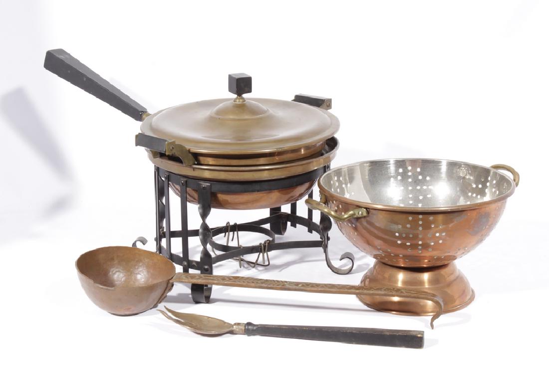 Miscellaneous Lot 7 Copper Items (1 of 5)