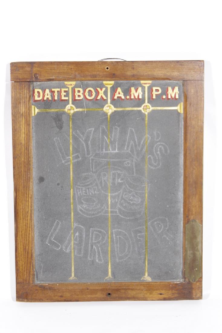 Vintage Restaurant Blackboard (1 of 6)