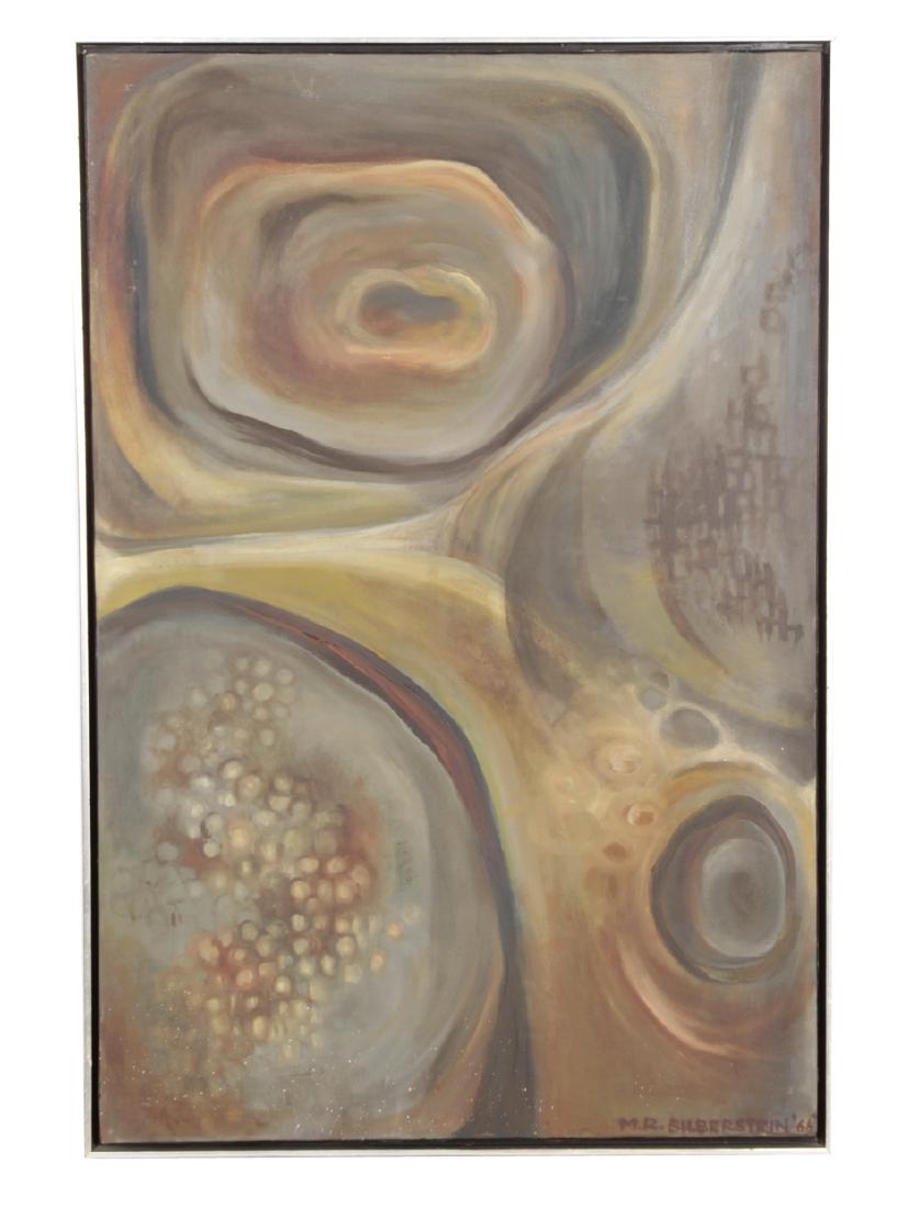 Silberstein M. R., Abstract (1 of 6)