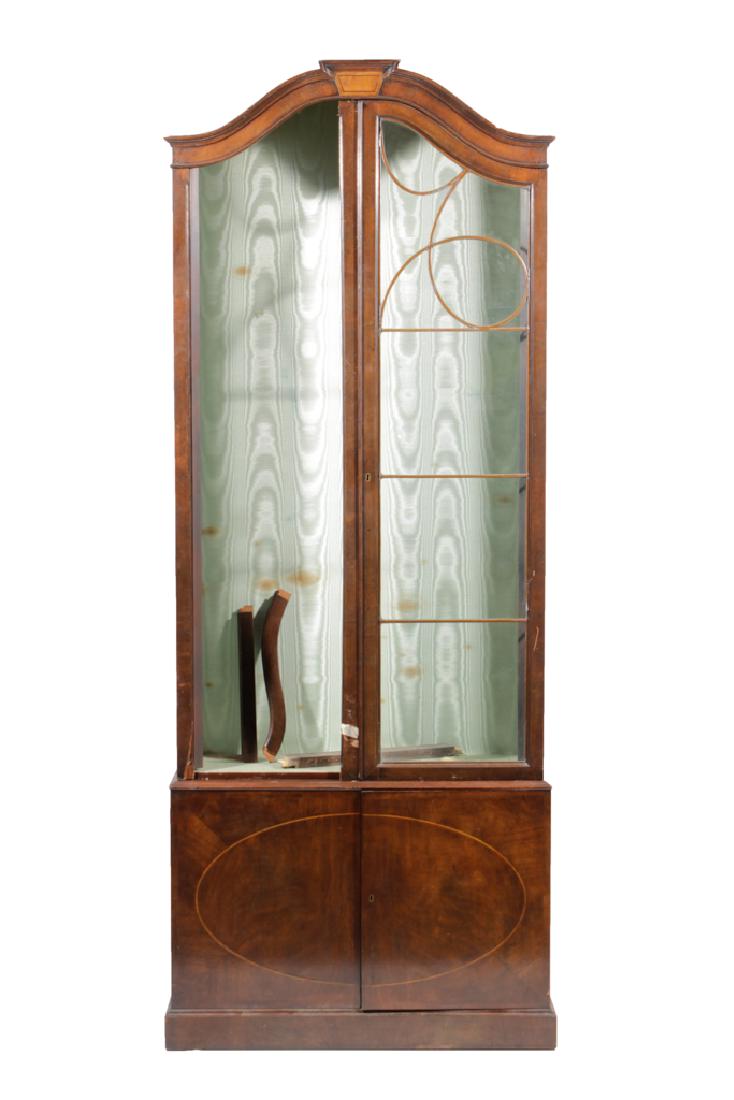 Regency Style Bookcase (1 of 7)