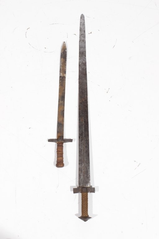 Lot of two Antique Swords (1 of 4)
