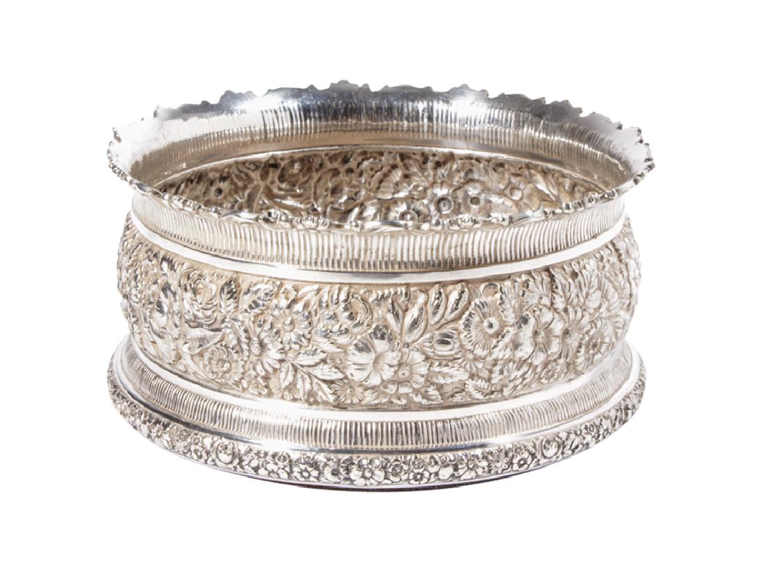 Tiffany & Co Sterling Silver Coaster (1 of 5)