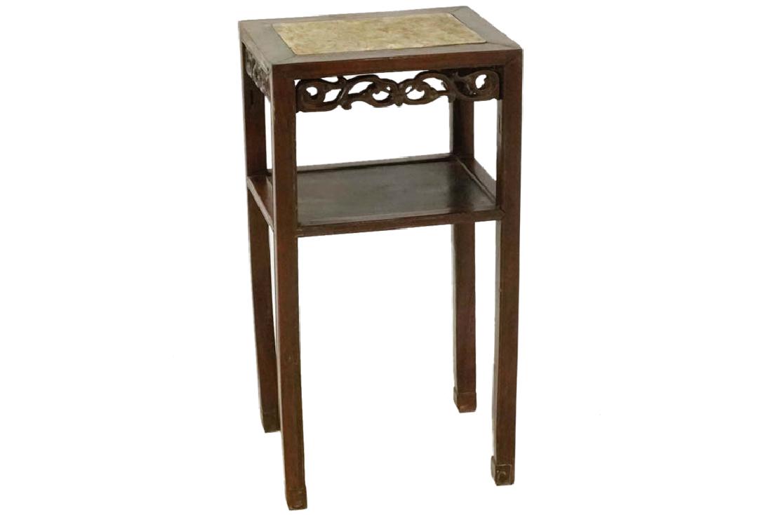 19th C Chinese Fern Stand (1 of 5)