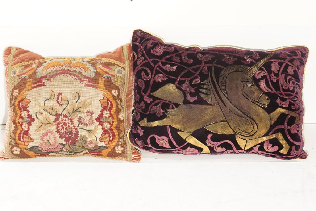 Two Designer Pillows (1 of 6)