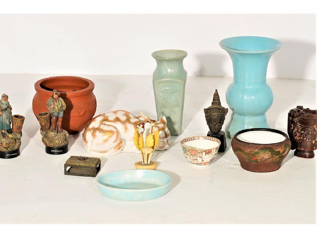 Group of Chinese Objects (1 of 9)