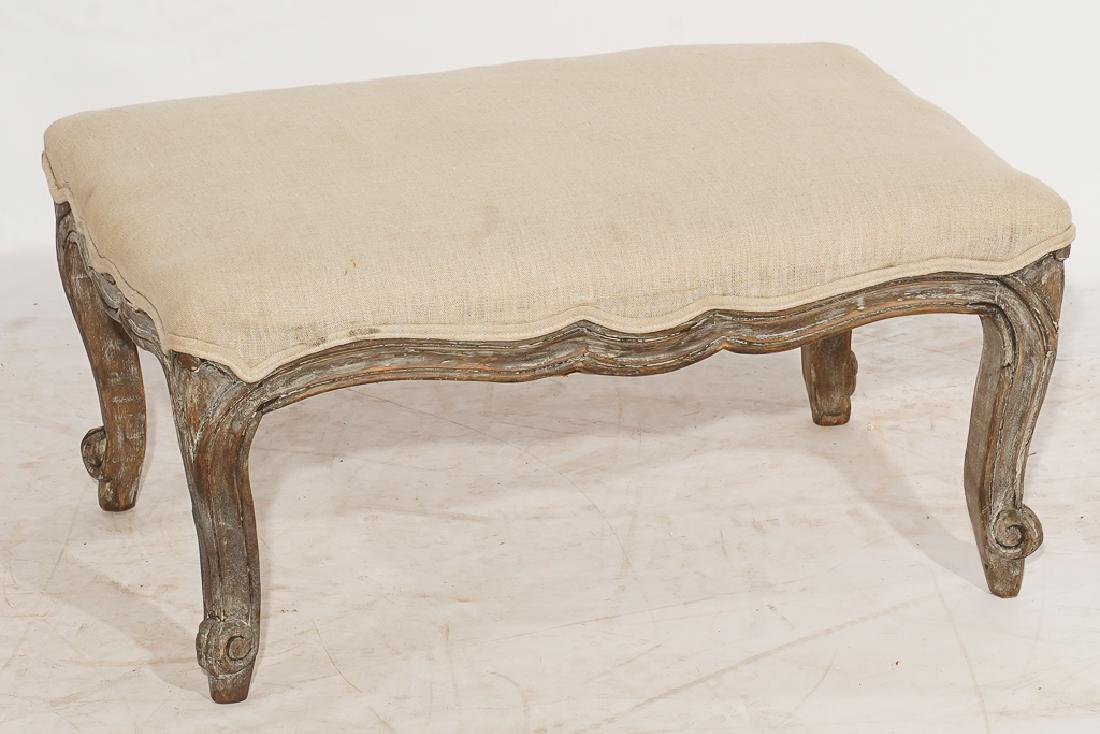 French Painted Stool (1 of 5)