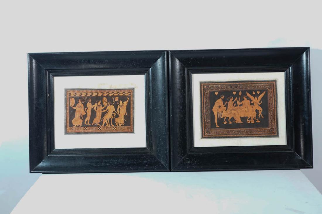 Two (2) Prints By Hamilton (1 of 9)