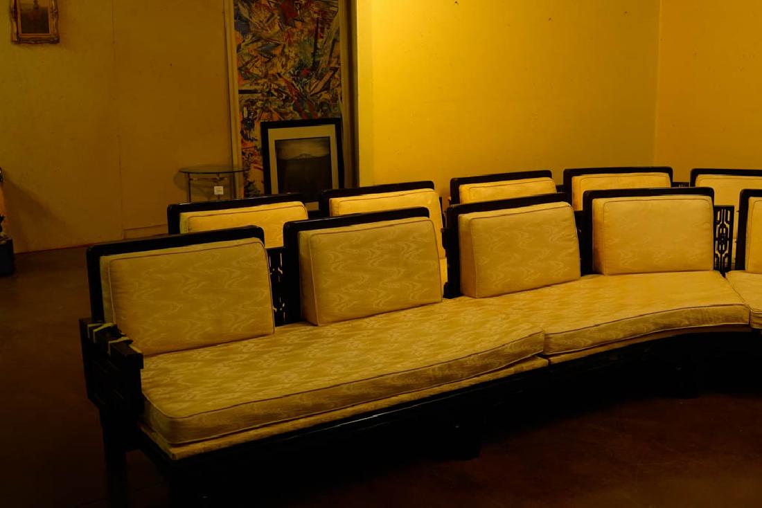 Six (6) Chinese Modern Sectional Sofa (1 of 5)