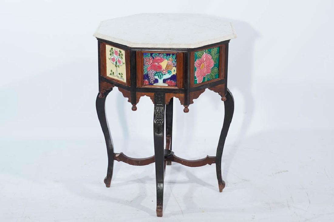 Middle Eastern Octagonal Table (1 of 7)