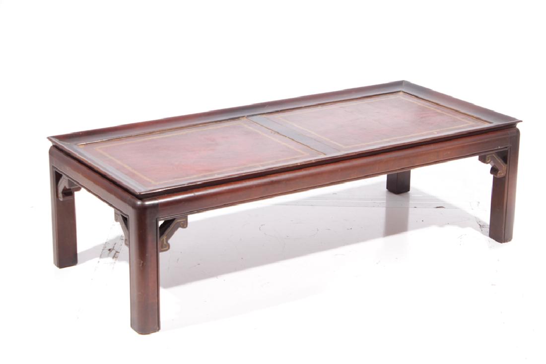Mahogany Coffee Table (1 of 7)