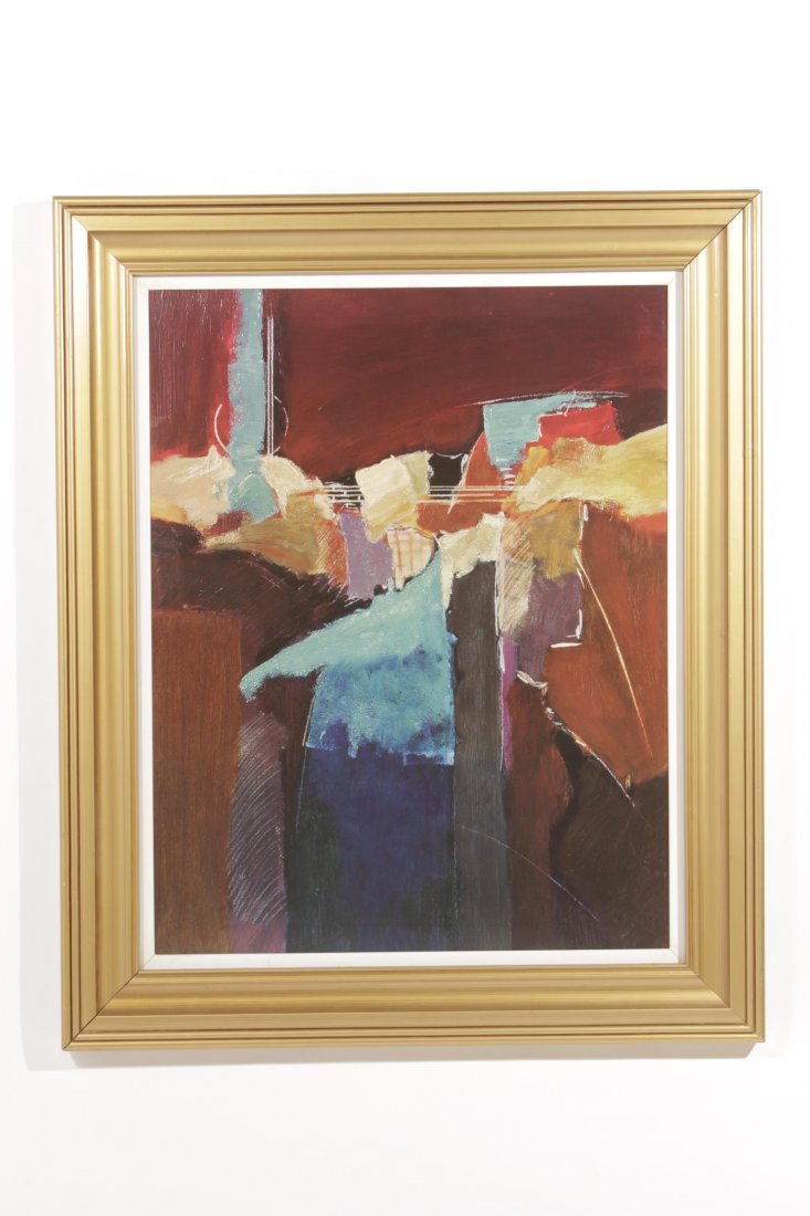 Decorative Abstract Picture (1 of 2)