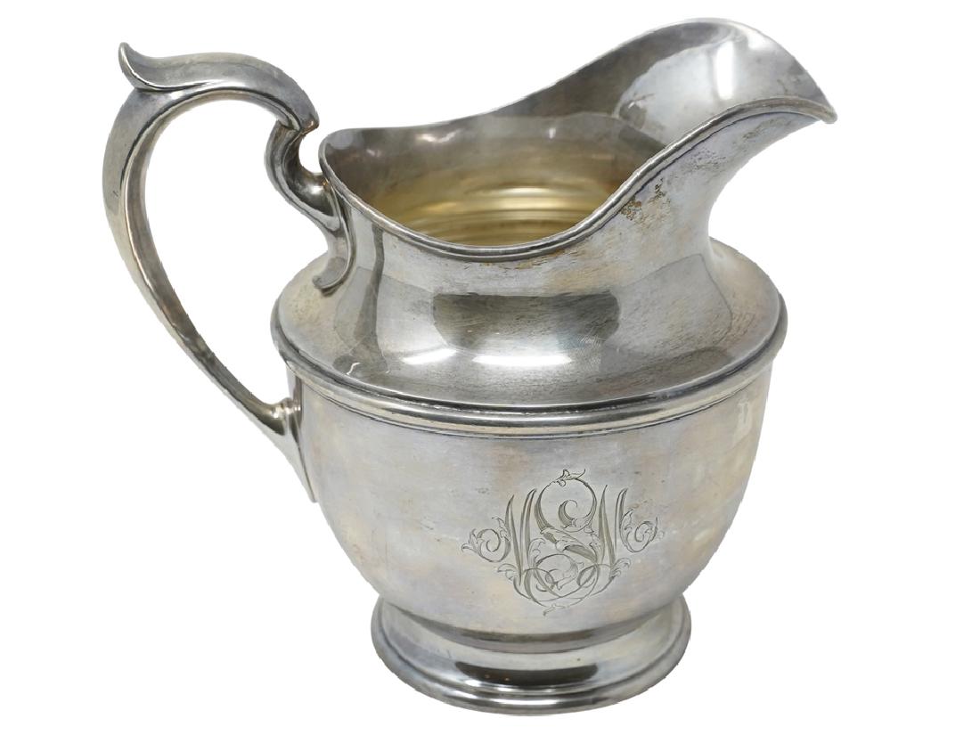 GORHAM Sterling Silver Pitcher (1 of 7)