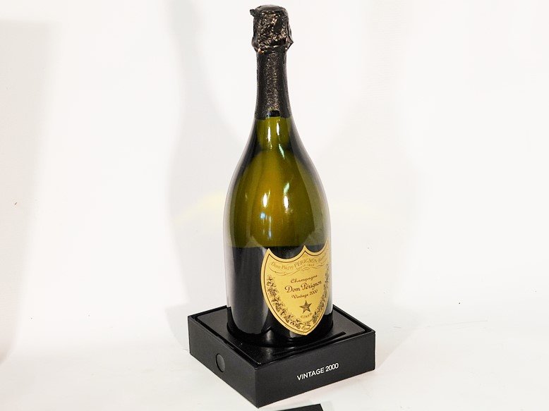 2000 DOM PERIGNON (1 of 11)